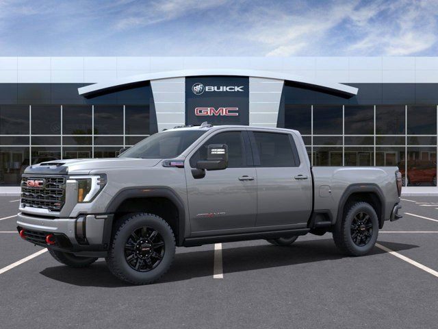 2025 GMC Sierra 2500HD AT4