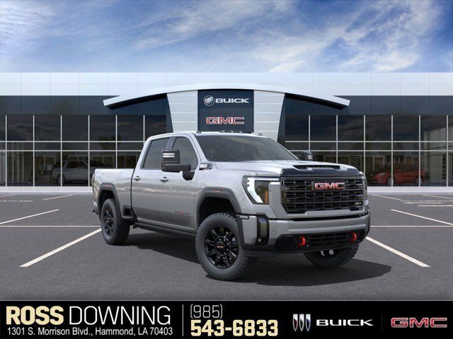 2025 GMC Sierra 2500HD AT4