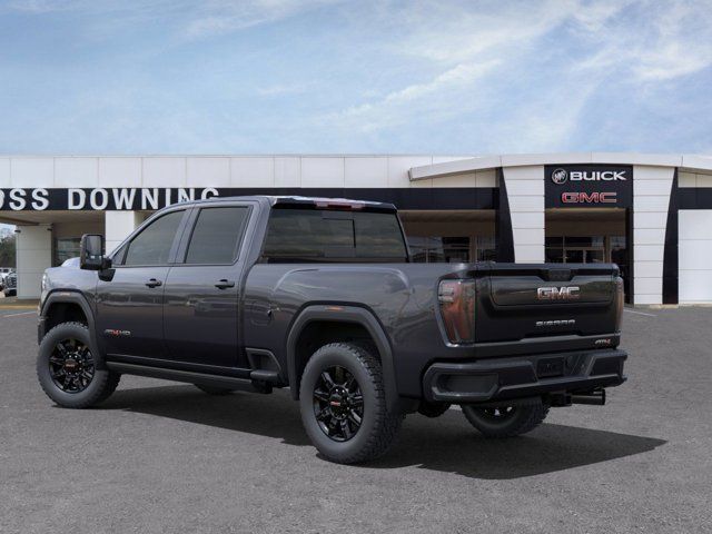 2025 GMC Sierra 2500HD AT4