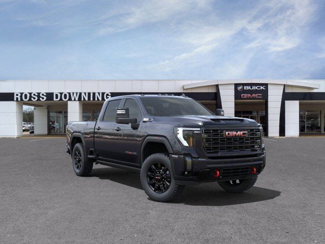 2025 GMC Sierra 2500HD AT4