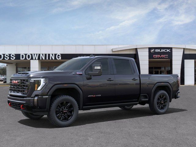 2025 GMC Sierra 2500HD AT4