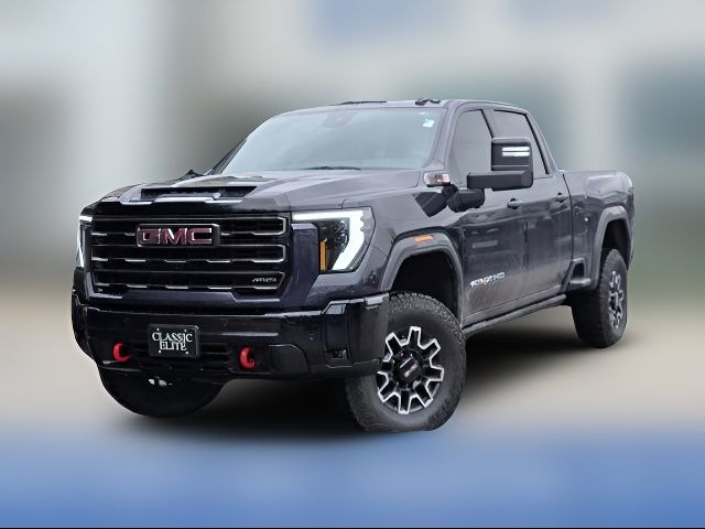 2025 GMC Sierra 2500HD AT4X