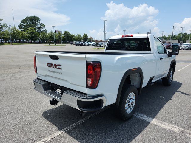 2025 GMC Sierra 2500HD Pro