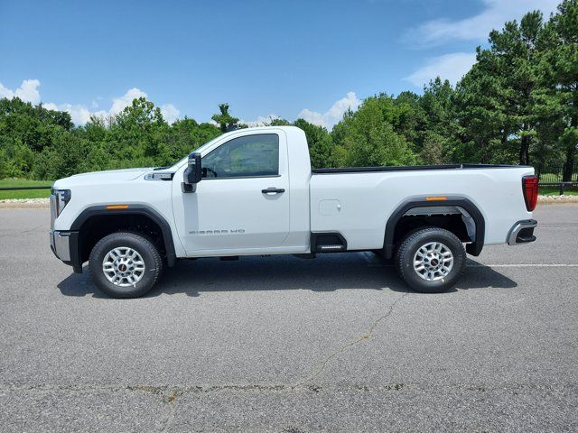 2025 GMC Sierra 2500HD Pro