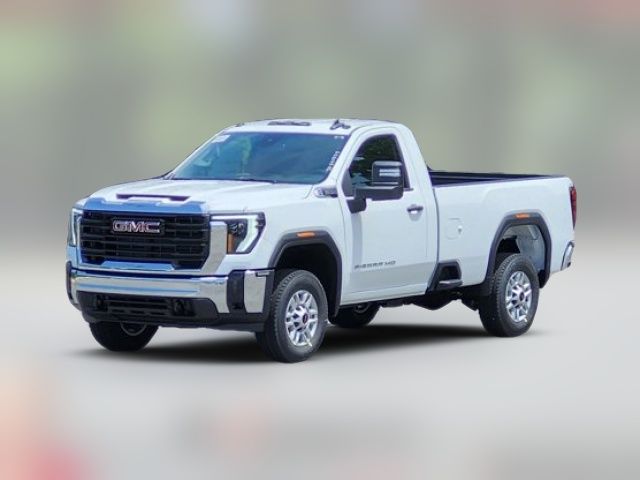2025 GMC Sierra 2500HD Pro