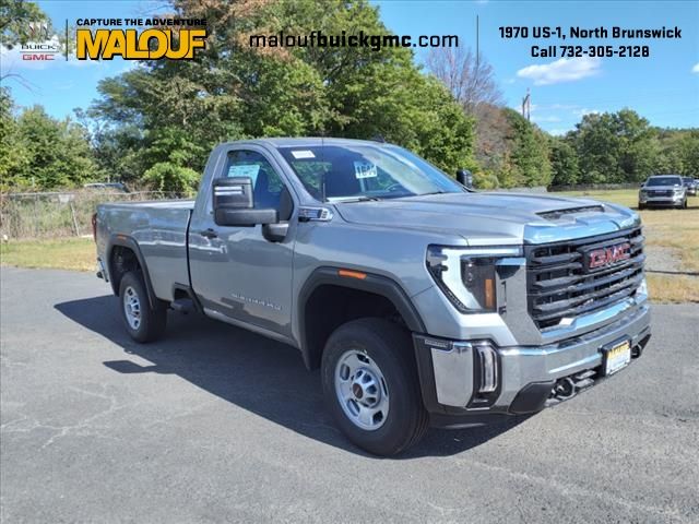 2025 GMC Sierra 2500HD Pro