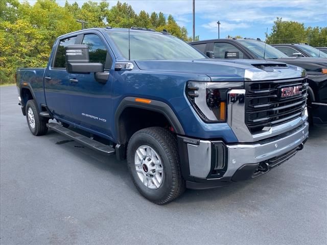 2025 GMC Sierra 2500HD Pro