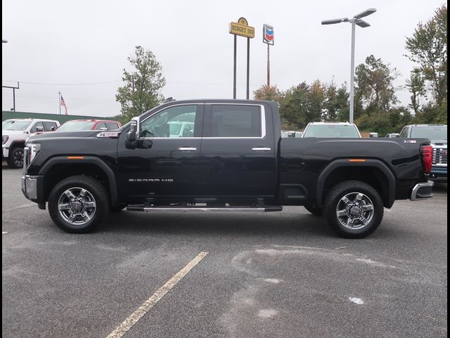 2025 GMC Sierra 2500HD SLT