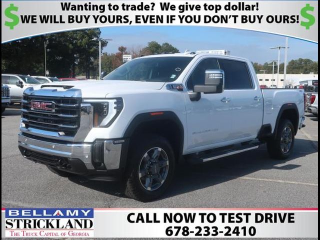 2025 GMC Sierra 2500HD SLT