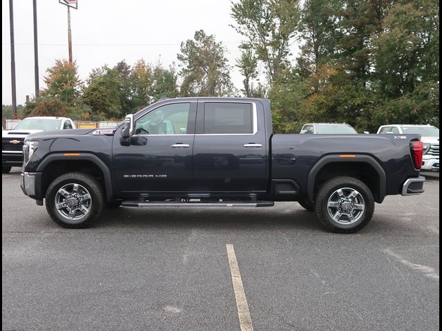 2025 GMC Sierra 2500HD SLT