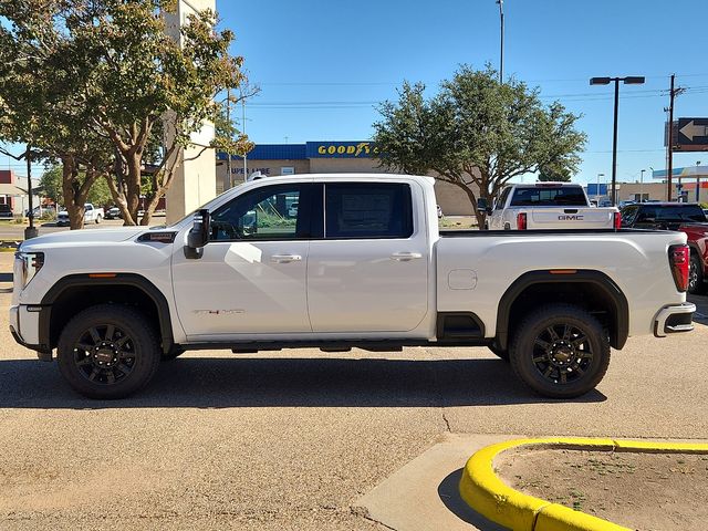 2025 GMC Sierra 2500HD AT4