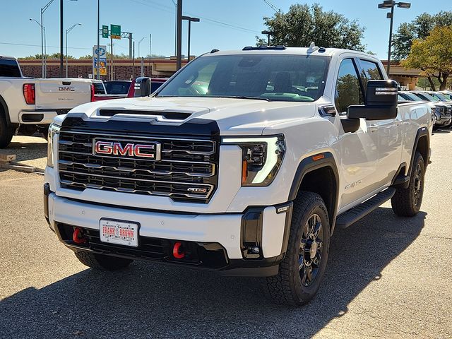 2025 GMC Sierra 2500HD AT4