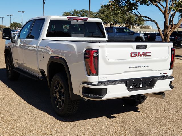 2025 GMC Sierra 2500HD AT4