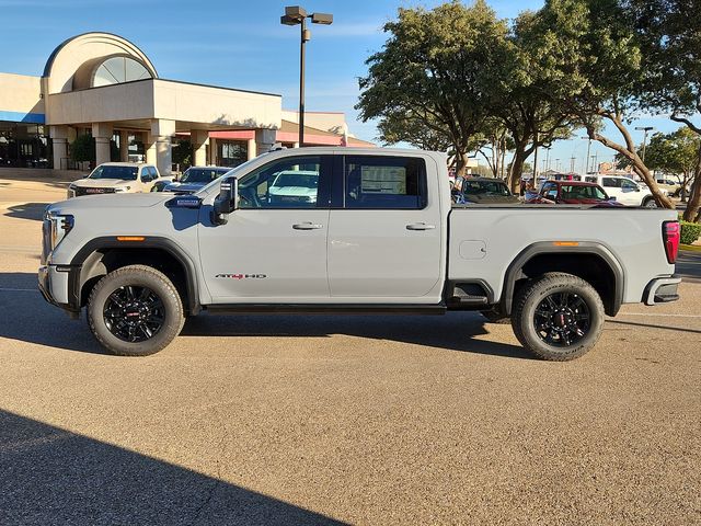 2025 GMC Sierra 2500HD AT4