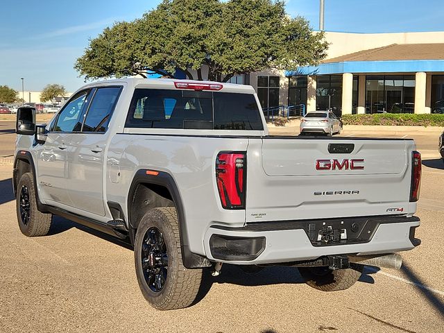 2025 GMC Sierra 2500HD AT4