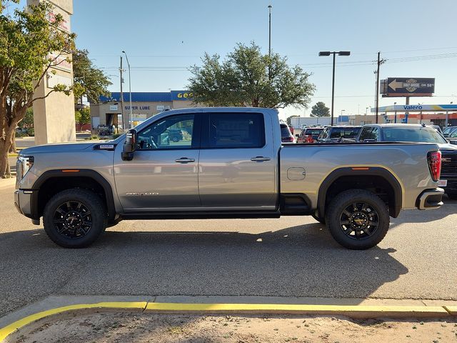 2025 GMC Sierra 2500HD AT4