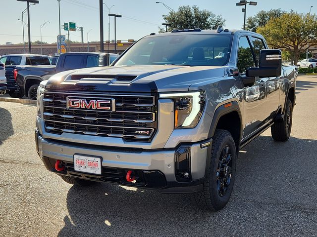 2025 GMC Sierra 2500HD AT4