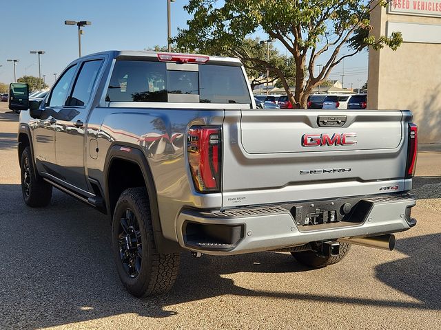 2025 GMC Sierra 2500HD AT4