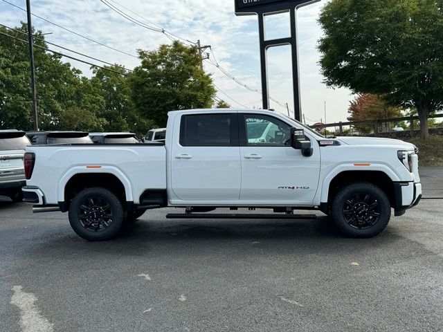 2025 GMC Sierra 2500HD AT4