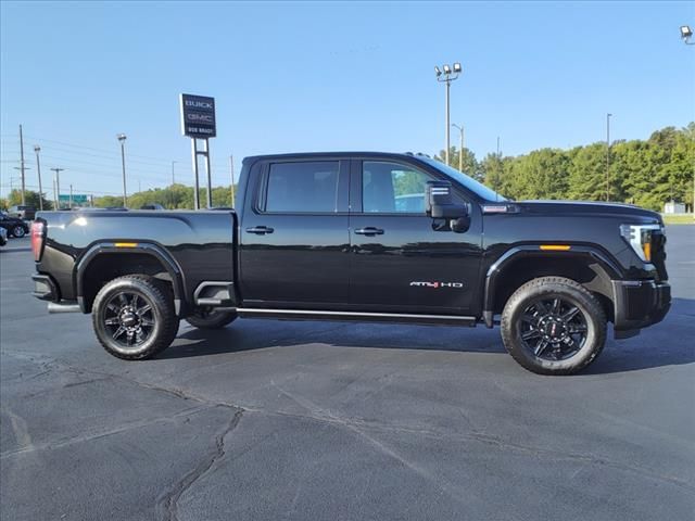 2025 GMC Sierra 2500HD AT4