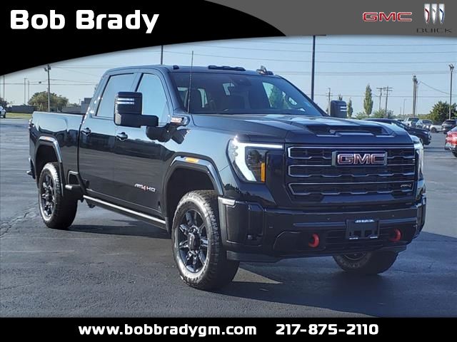 2025 GMC Sierra 2500HD AT4