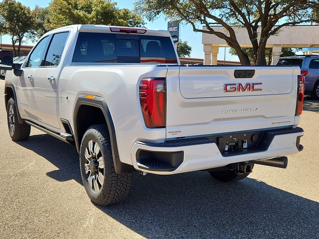 2025 GMC Sierra 2500HD Denali