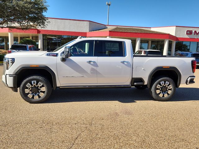 2025 GMC Sierra 2500HD Denali