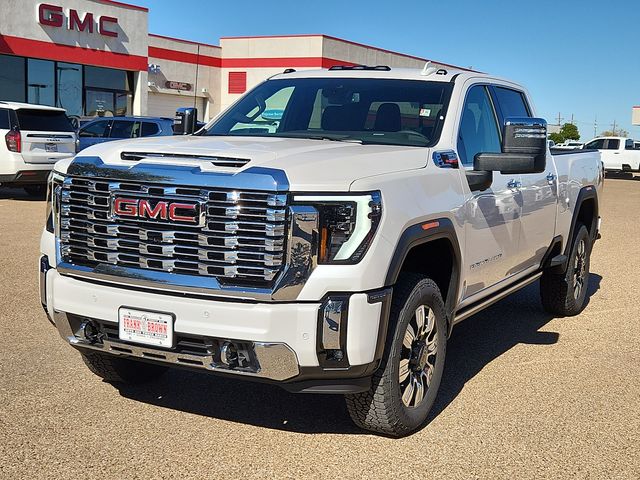 2025 GMC Sierra 2500HD Denali