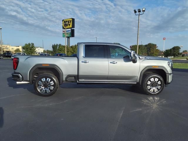 2025 GMC Sierra 2500HD Denali