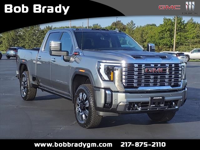 2025 GMC Sierra 2500HD Denali