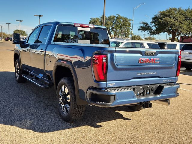 2025 GMC Sierra 2500HD Denali