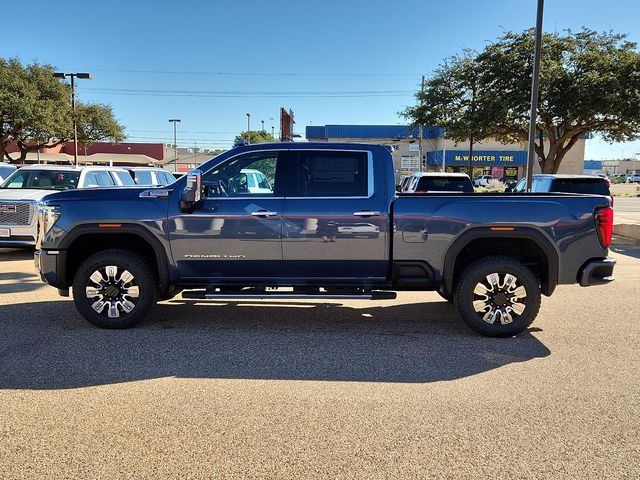 2025 GMC Sierra 2500HD Denali