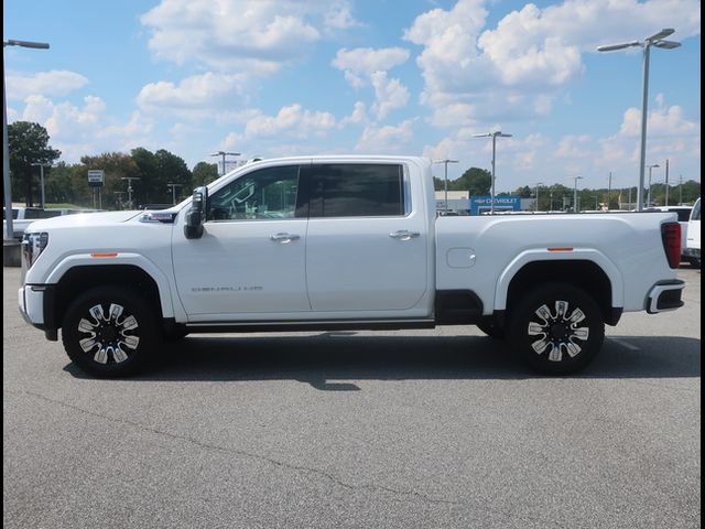 2025 GMC Sierra 2500HD Denali