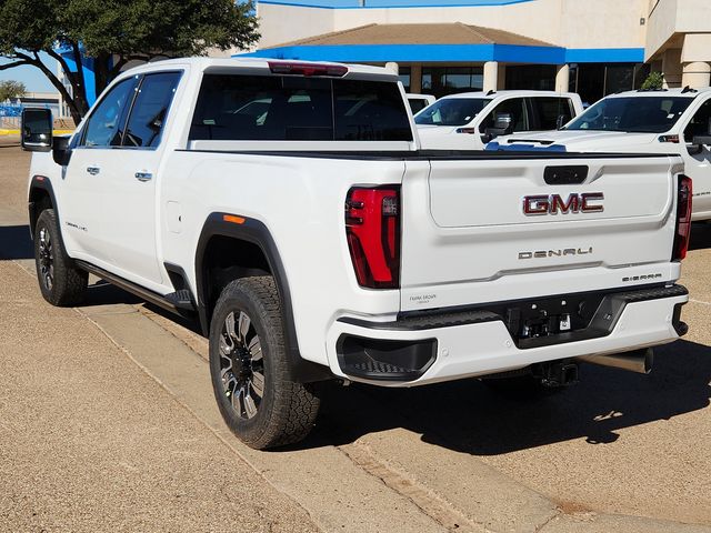 2025 GMC Sierra 2500HD Denali