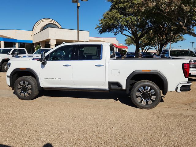 2025 GMC Sierra 2500HD Denali