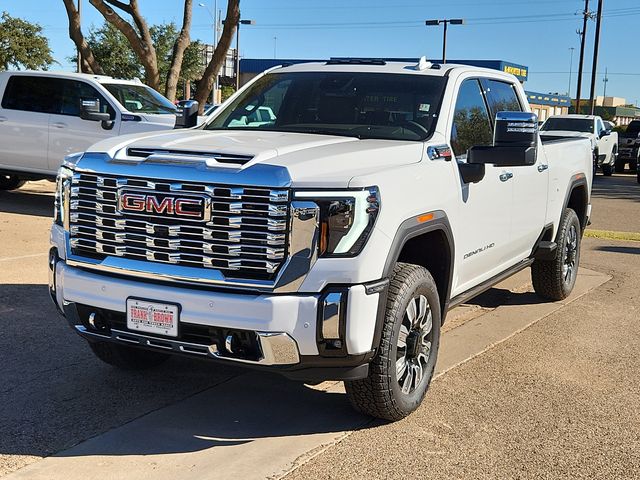 2025 GMC Sierra 2500HD Denali