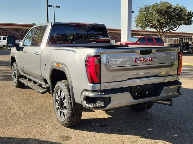 2025 GMC Sierra 2500HD Denali