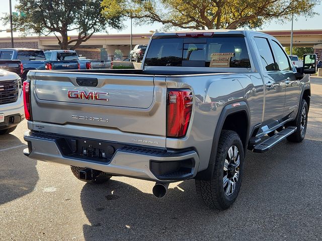 2025 GMC Sierra 2500HD Denali