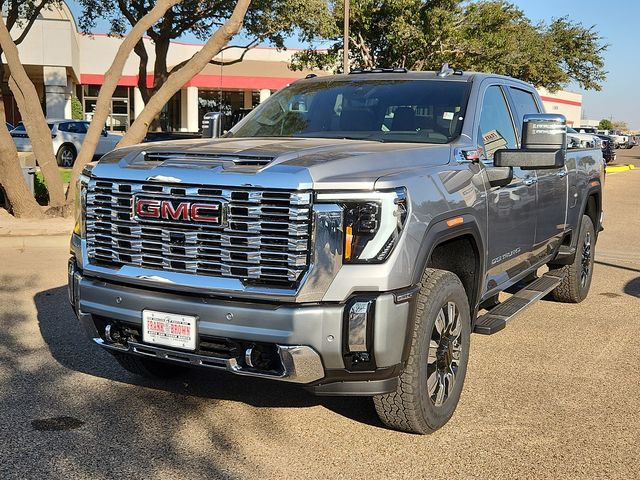 2025 GMC Sierra 2500HD Denali