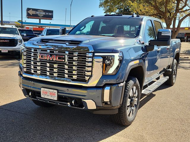 2025 GMC Sierra 2500HD Denali