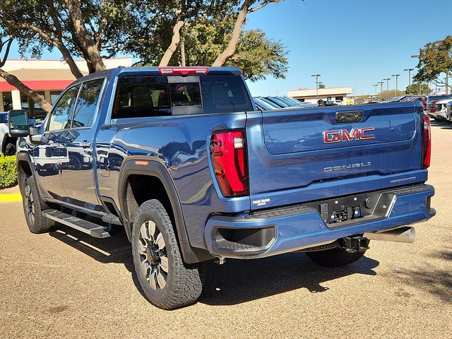 2025 GMC Sierra 2500HD Denali