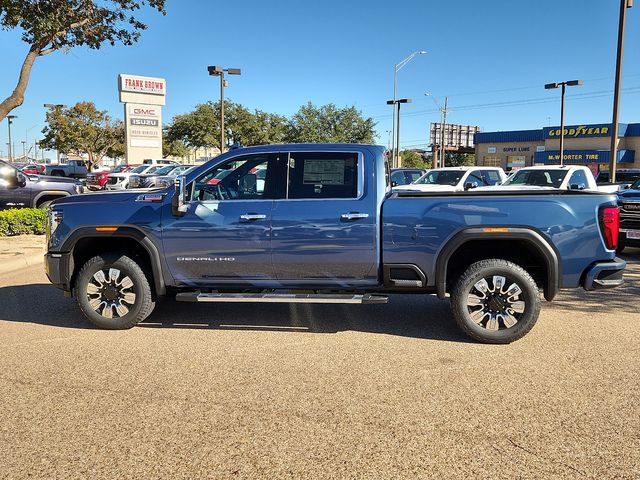 2025 GMC Sierra 2500HD Denali