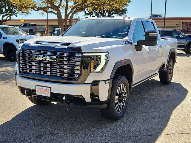 2025 GMC Sierra 2500HD Denali Ultimate