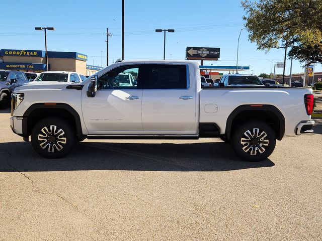 2025 GMC Sierra 2500HD Denali Ultimate