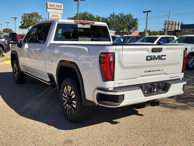 2025 GMC Sierra 2500HD Denali Ultimate