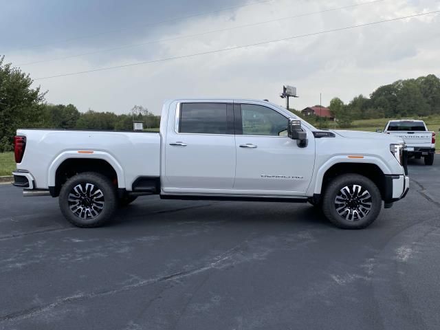 2025 GMC Sierra 2500HD Denali Ultimate