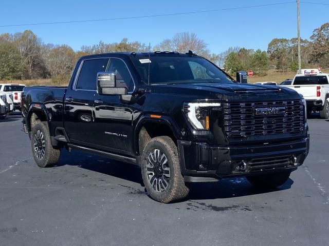 2025 GMC Sierra 2500HD Denali Ultimate