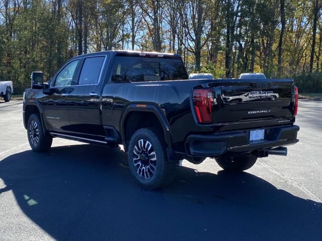 2025 GMC Sierra 2500HD Denali Ultimate