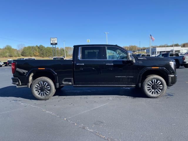 2025 GMC Sierra 2500HD Denali Ultimate