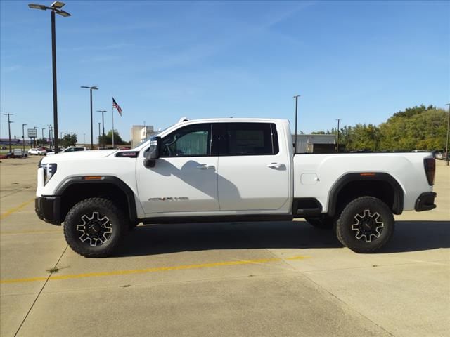 2025 GMC Sierra 2500HD AT4X